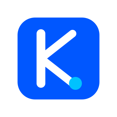 KENFACK logo